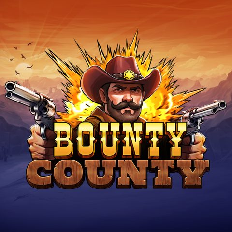 Bounty County - official slot artwork
