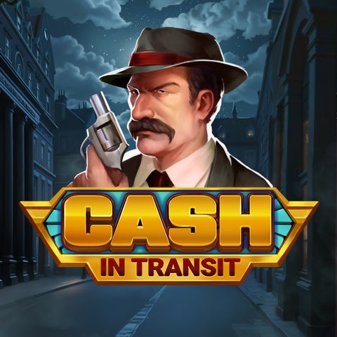Cash in Transit - official slot artwork