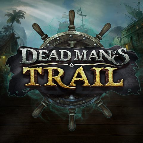 Dead Man's Trail - official slot artwork