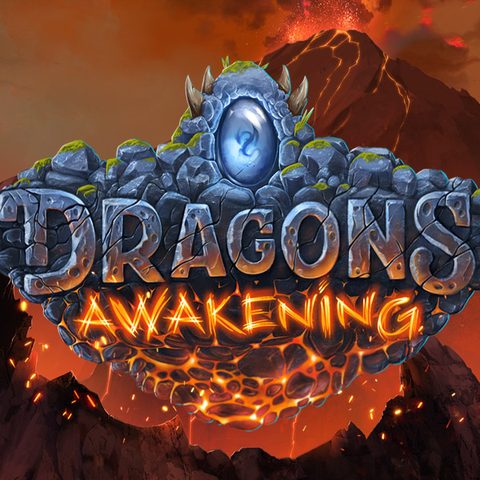 Dragons Awakening - arte oficial del juego