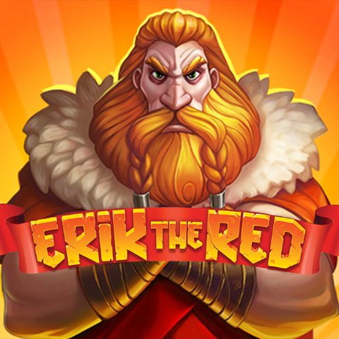 Erik the Red - arte oficial do jogo