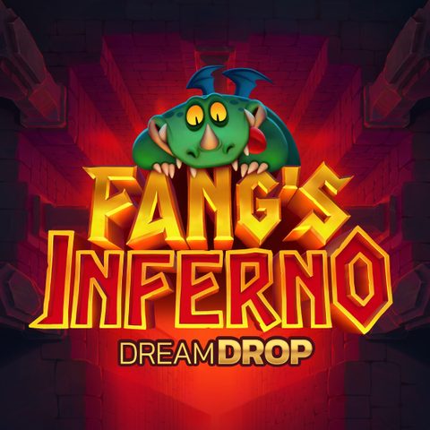 Fang's Inferno Dream Drop - official slot artwork
