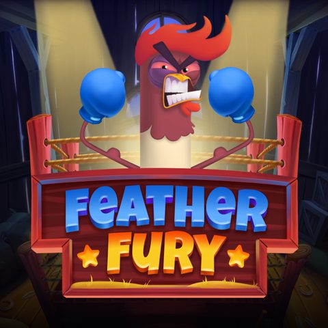 Feather Fury - arte oficial del juego