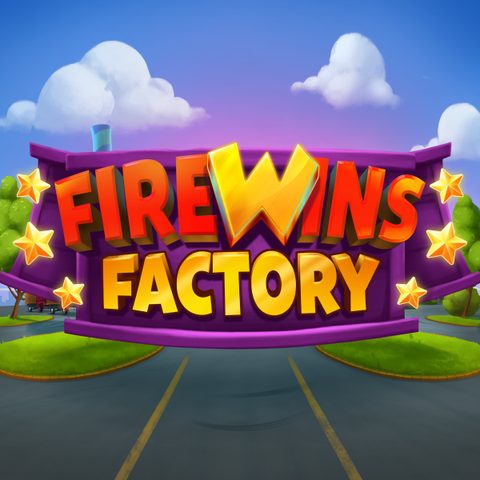 FireWins Factory - official slot artwork