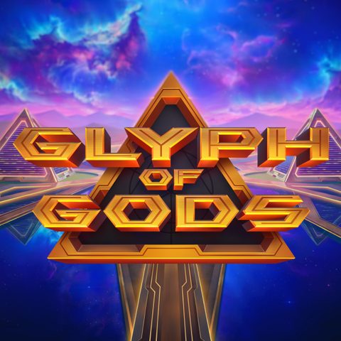 Glyph of Gods - official slot artwork