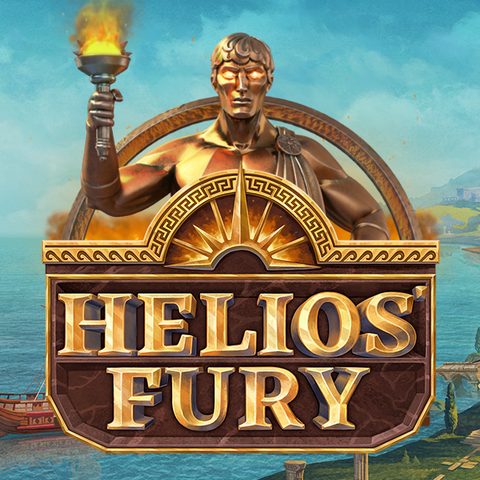 Helios Fury - arte oficial del juego