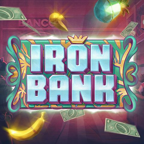 Iron Bank - arte oficial del juego