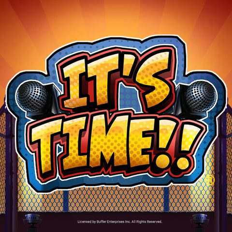 It's Time - arte oficial del juego