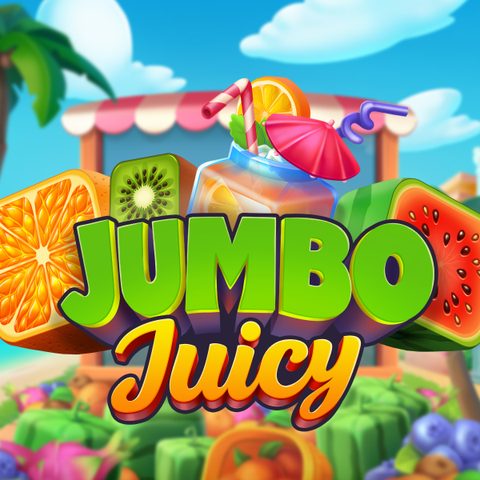 Jumbo Juicy - official slot artwork