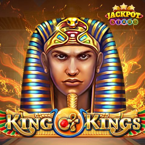 King of Kings - arte oficial do jogo
