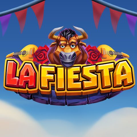 La Fiesta - official slot artwork