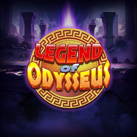 Legend Of Odysseus - arte oficial do jogo