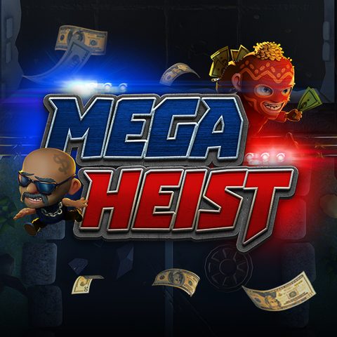 Mega Heist - arte oficial del juego