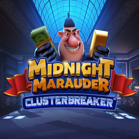Midnight Marauder - ClusterBreaker - arte oficial del juego