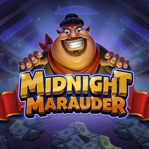 Midnight Marauder - arte oficial do jogo