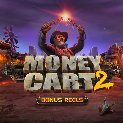 Money Cart 2 - arte oficial del juego
