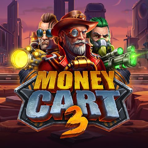 Money Cart 3 - arte oficial del juego