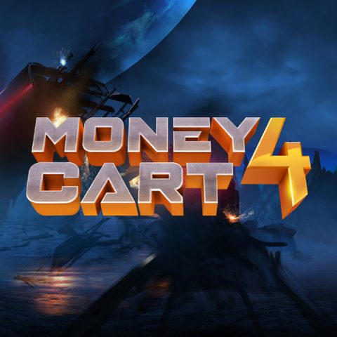 Money Cart 4 - arte oficial del juego