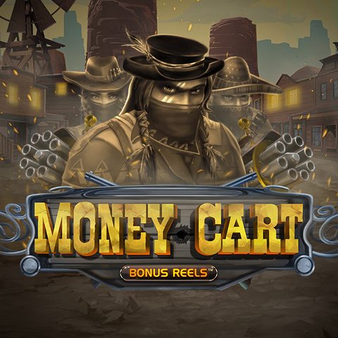 Money Cart - official slot artwork