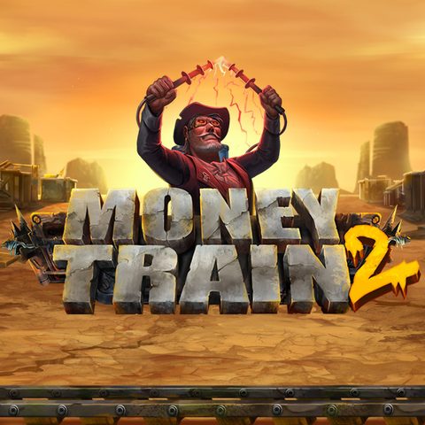 Money Train 2 - official slot artwork