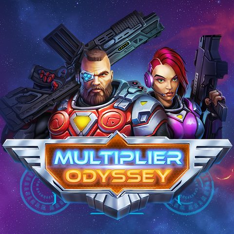 Multiplier Odyssey - arte oficial del juego