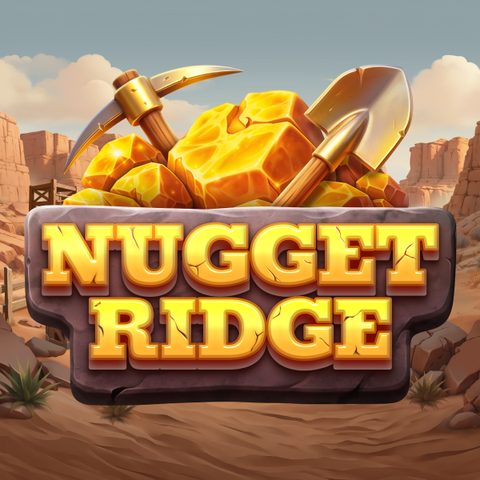 Nugget Ridge - official slot artwork