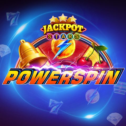 Powerspin - arte oficial del juego