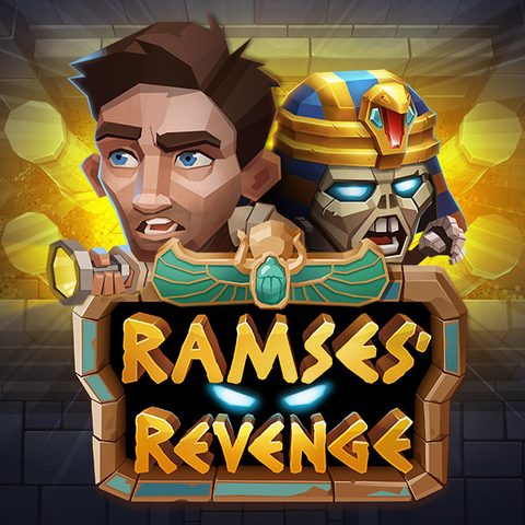 Ramses Revenge - arte oficial del juego
