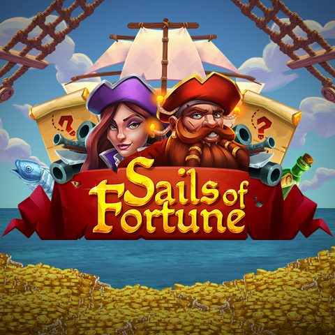 Sails of Fortune - arte oficial del juego