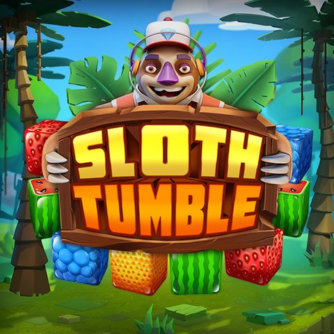 Sloth Tumble - arte oficial del juego