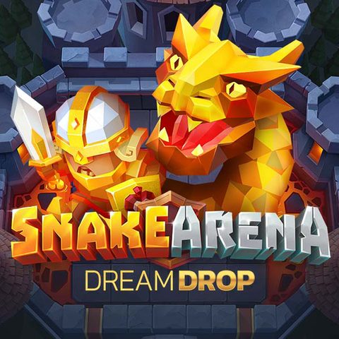 Snake Arena Dream Drop - arte oficial del juego