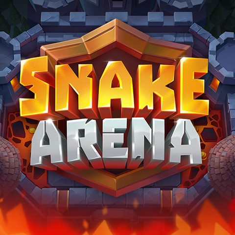 Snake Arena - official slot artwork