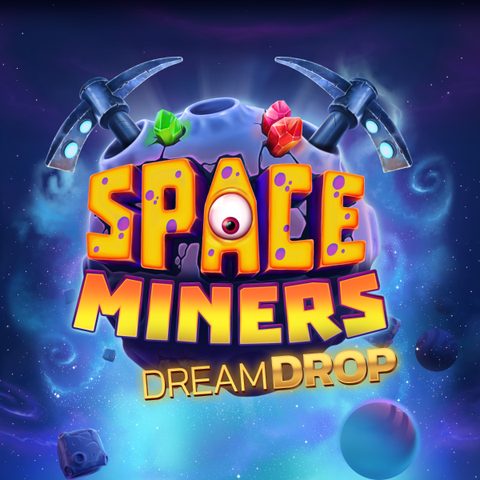 Space Miners Dream Drop - arte oficial del juego