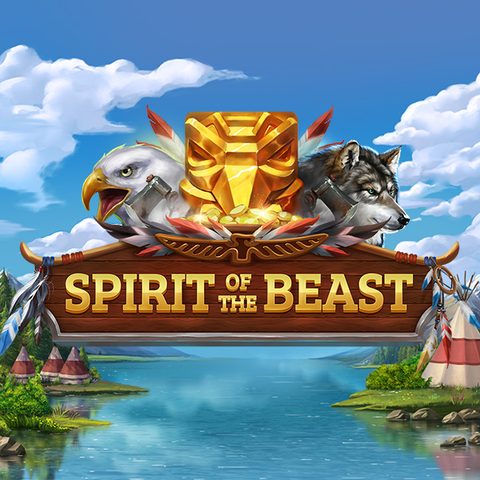 Spirit of The Beast - arte oficial del juego