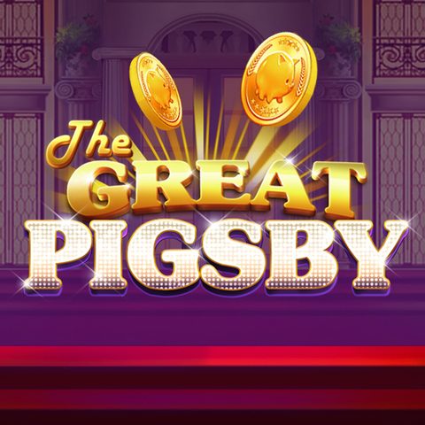 The Great Pigsby - arte oficial del juego