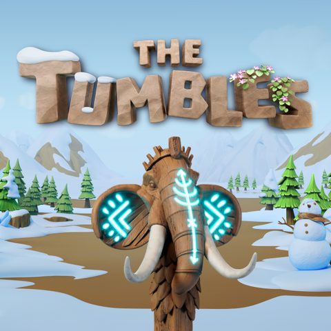 The Tumbles - official slot artwork