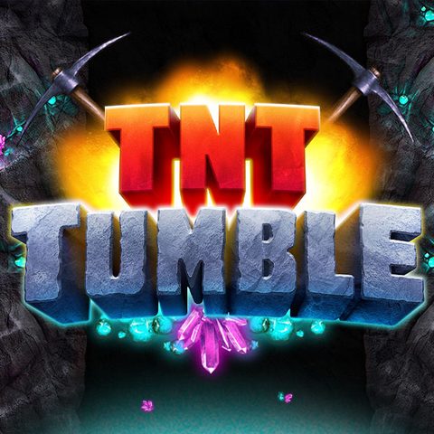TNT Tumble - official slot artwork