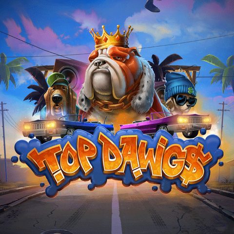 Top Dawg$ - arte oficial do jogo