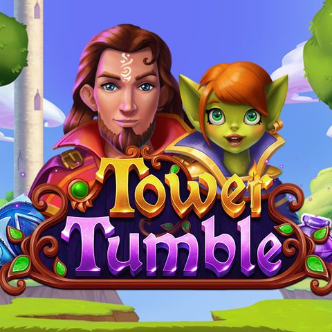 Tower Tumble - arte oficial del juego