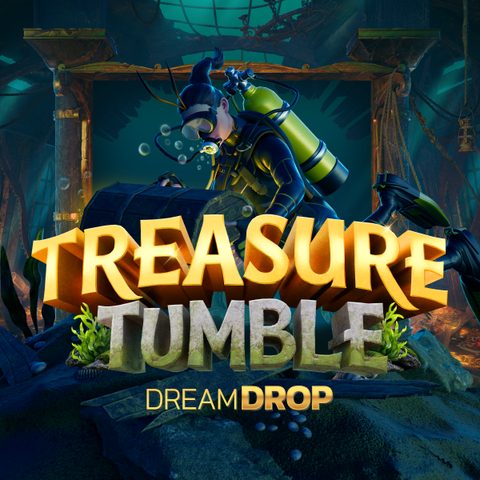 Treasure Tumble Dream Drop - arte oficial del juego