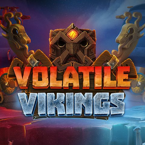 Volatile Vikings - arte oficial del juego