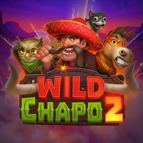 Wild Chapo 2 - arte oficial del juego