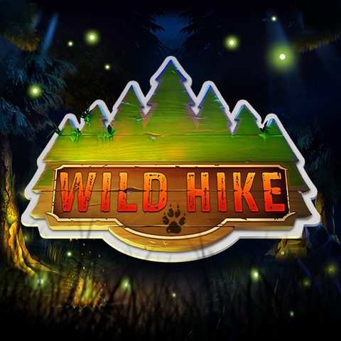 Wild Hike - official slot artwork