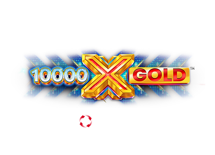10000 X GOLD - official slot artwork