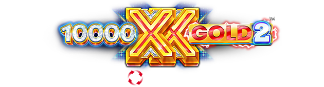 10000X Gold 2 - official slot artwork
