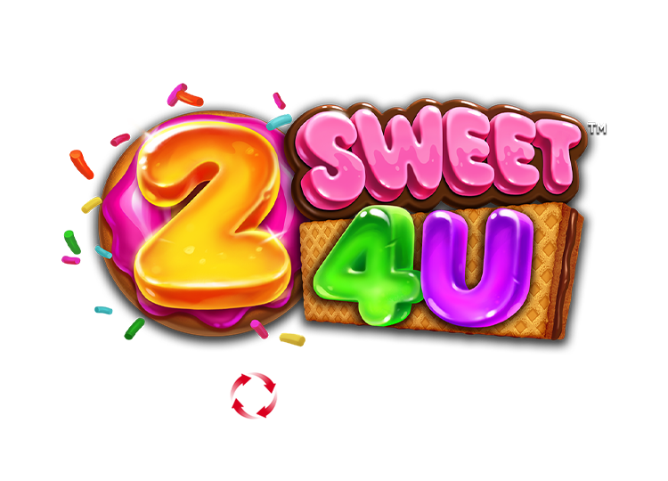 2 Sweet 4 U - official slot artwork