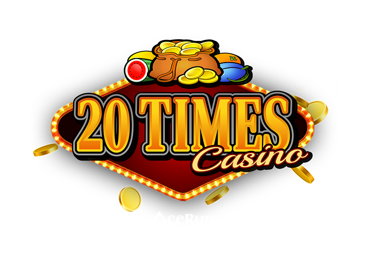 20 Times Casino - official slot artwork