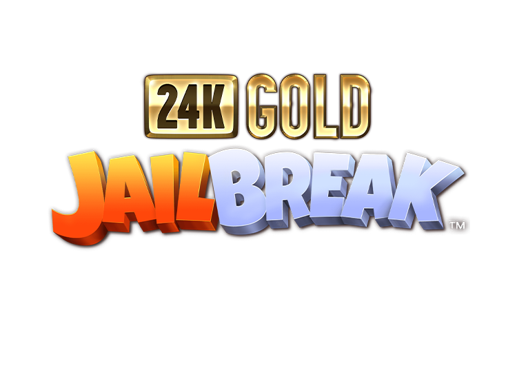 24K Gold JailBreak - arte oficial del juego