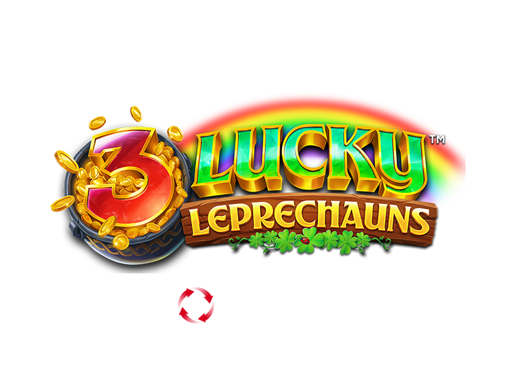 3 Lucky Leprechauns - arte oficial del juego