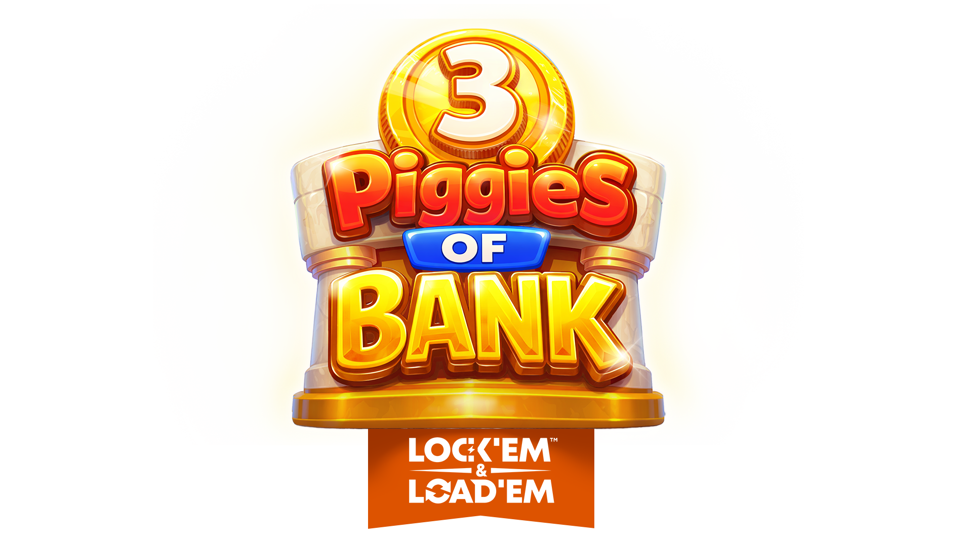 3 Piggies of Bank - official slot artwork